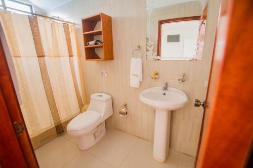 Hotel Hostal Sue�os Silvestres
