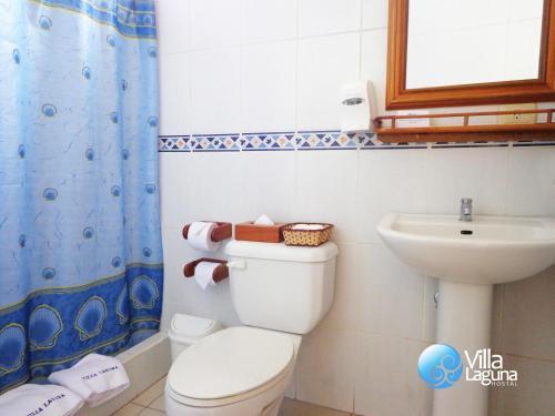 Hotel Villa Laguna