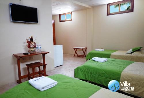 Hotel Villa Laguna