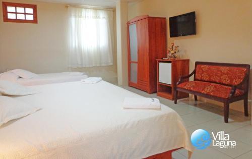 Hotel Villa Laguna