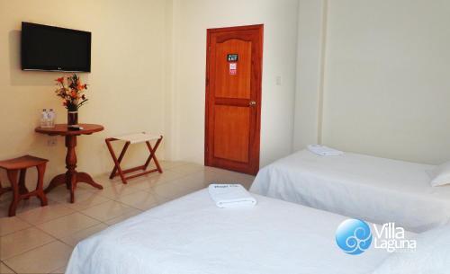 Hotel Villa Laguna