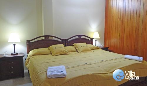 Hotel Villa Laguna