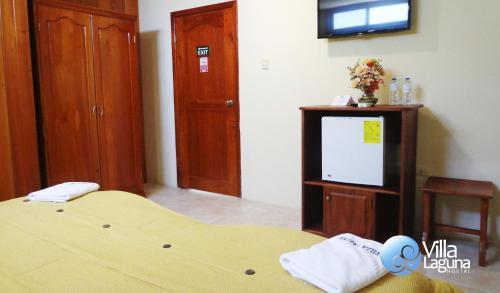 Hotel Villa Laguna