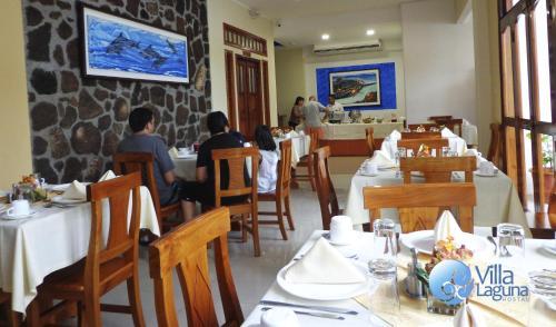 Hotel Villa Laguna