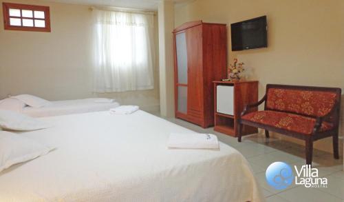 Hotel Villa Laguna