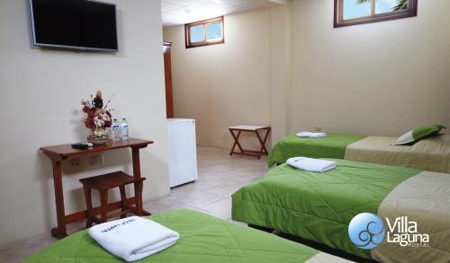 Hotel Villa Laguna