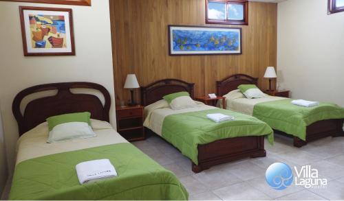 Hotel Villa Laguna