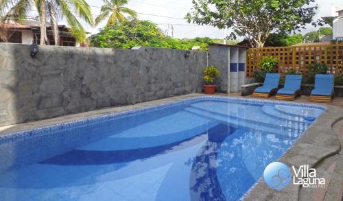 Hotel Villa Laguna