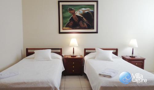 Hotel Villa Laguna