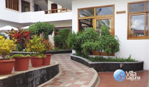 Hotel Villa Laguna