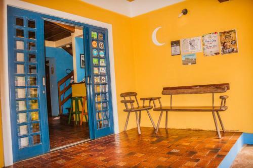 Hostal Pousada Mundo Dha Lua