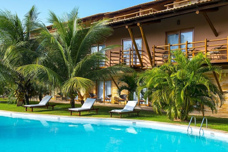 Hotel Praia Bonita Resort & Conventions