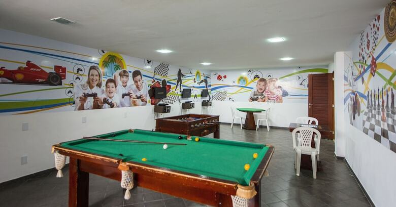 Hotel Praia Bonita Resort & Conventions