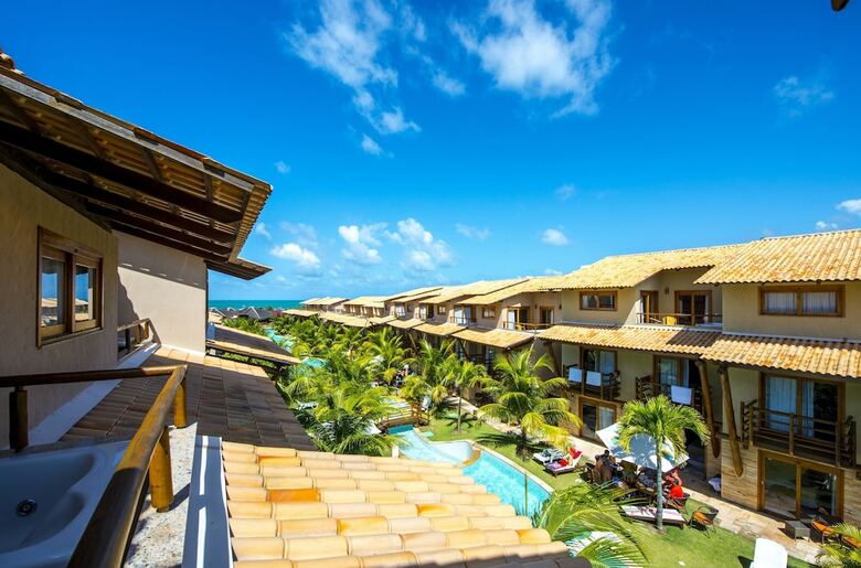 Hotel Praia Bonita Resort & Conventions