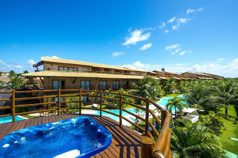Hotel Praia Bonita Resort & Conventions