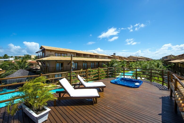 Hotel Praia Bonita Resort & Conventions
