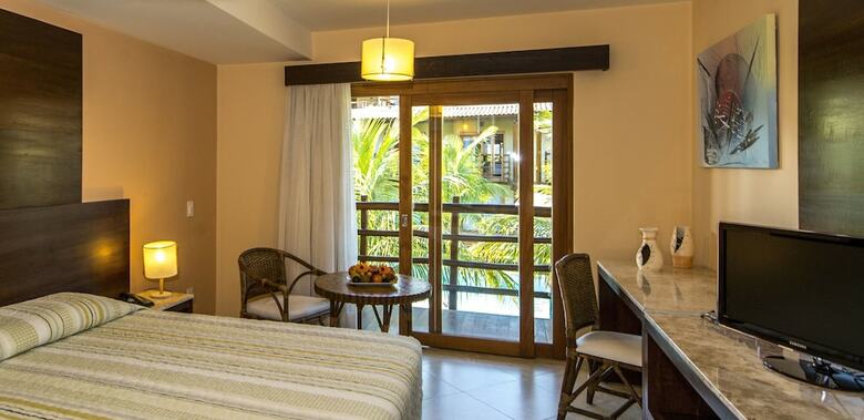 Hotel Praia Bonita Resort & Conventions