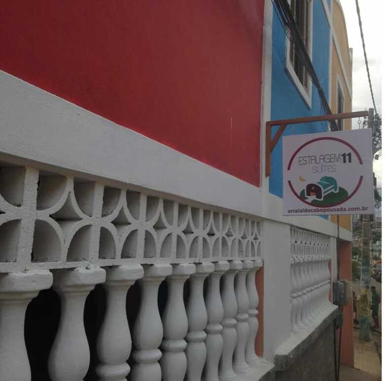 Hostal Estalagem 11 Suites
