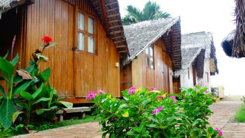 Posada Caba�as Playa Sur