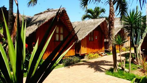 Posada Caba�as Playa Sur