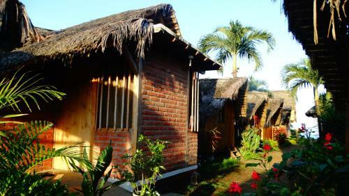 Posada Caba�as Playa Sur