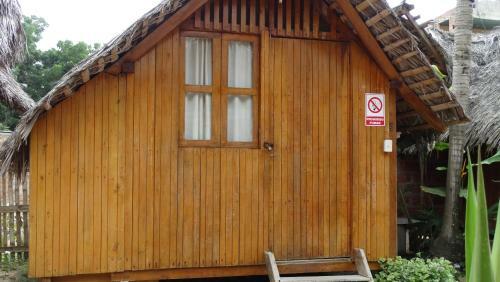 Posada Caba�as Playa Sur