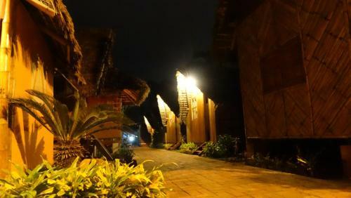 Posada Caba�as Playa Sur