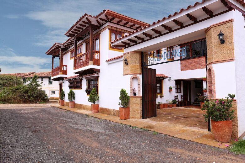 Hotel Villa Del Angel