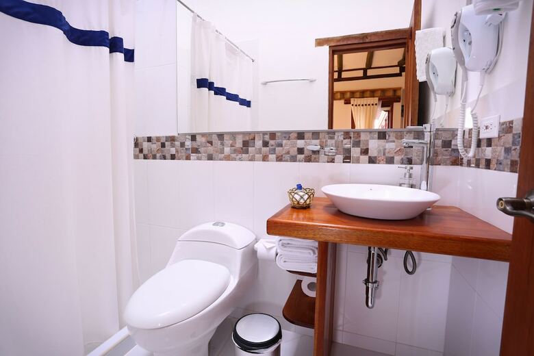 Hotel Villa Del Angel