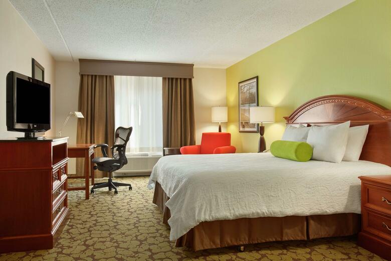 Hotel Hilton Garden Inn Islip/macarthur Airport