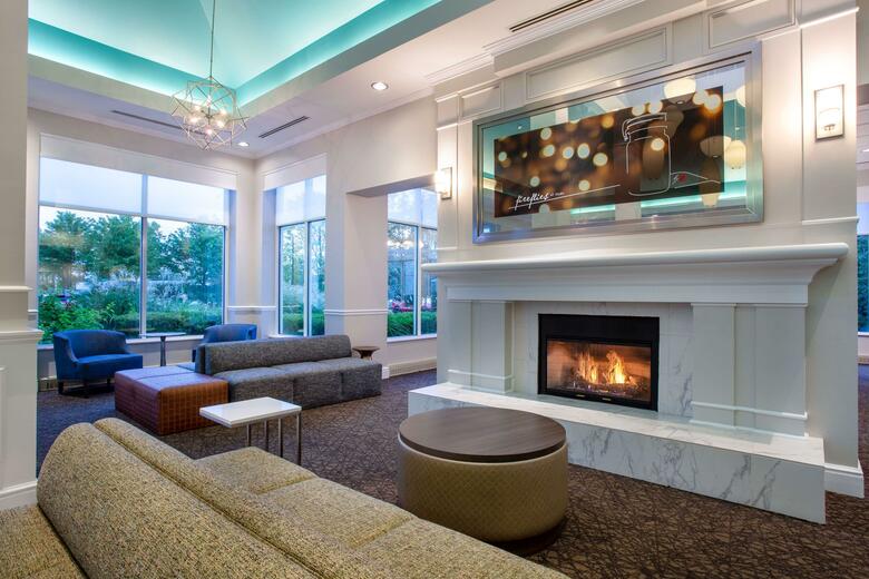 Hotel Hilton Garden Inn Islip/macarthur Airport