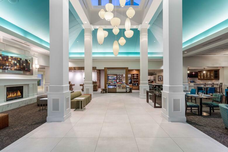 Hotel Hilton Garden Inn Islip/macarthur Airport