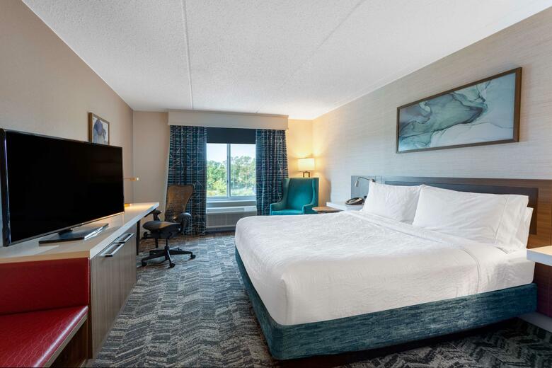 Hotel Hilton Garden Inn Islip/macarthur Airport