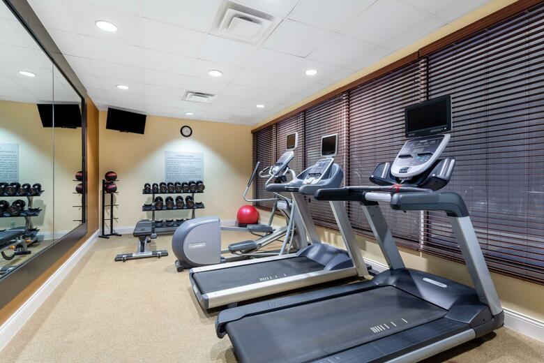 Hotel Hilton Garden Inn Islip/macarthur Airport
