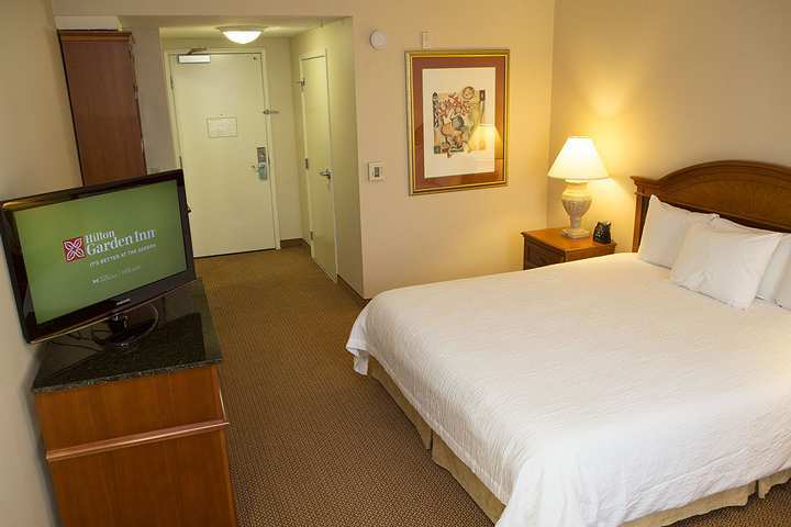 Hotel Hilton Garden Inn Oakland/san Leandro