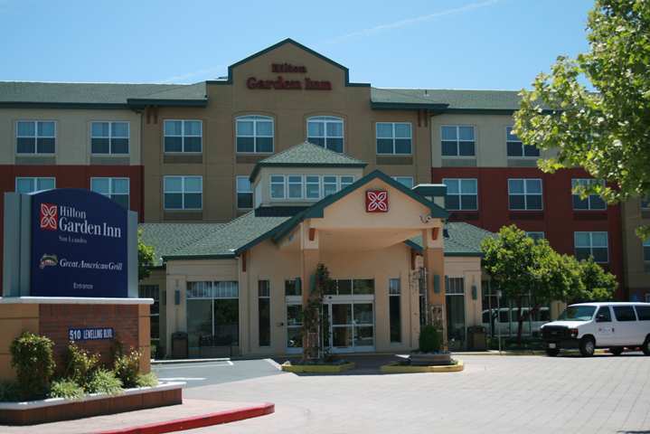 Hotel Hilton Garden Inn Oakland/san Leandro