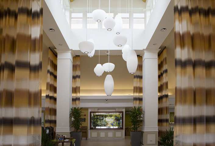 Hotel Hilton Garden Inn Oakland/san Leandro