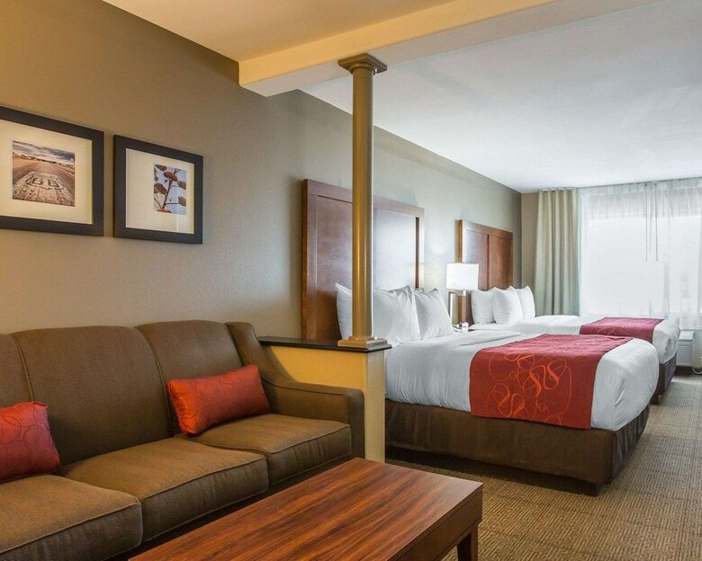 Hotel Comfort Suites