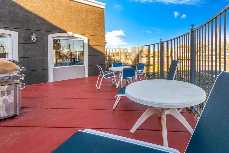 Hotel La Quinta Inn & Suites Roswell