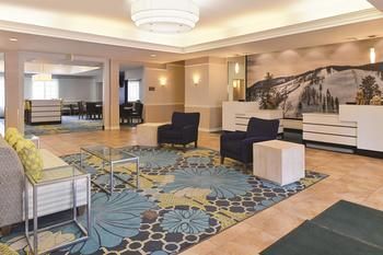 Hotel La Quinta Inn & Suites Ruidoso Downs