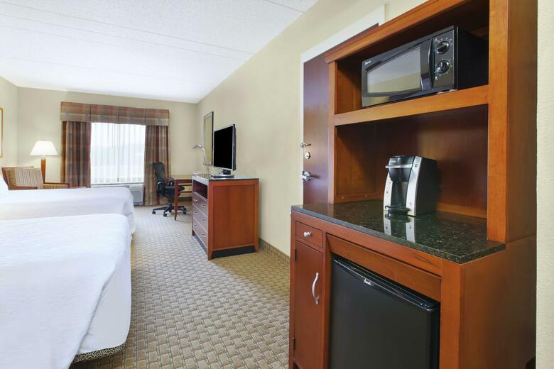 Hotel Hilton Garden Inn Clarksburg