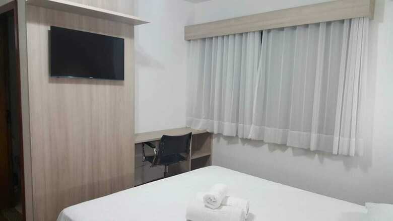 Cristal Executive Hotel