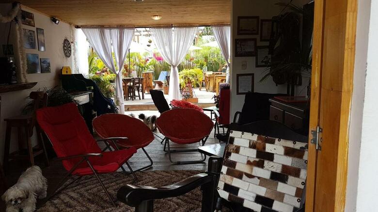 Albergue Hilltop Salento
