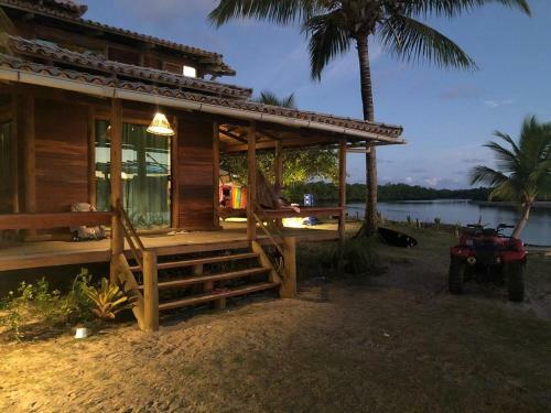 P�r Do Sol Eco Su�tes