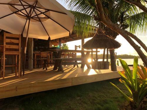 P�r Do Sol Eco Su�tes