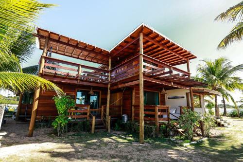 P�r Do Sol Eco Su�tes
