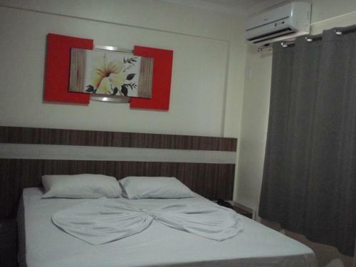 Apartamento Lacqua Park Caldas Novas