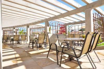 Apartamento Lacqua Park Caldas Novas