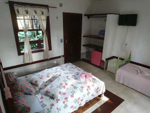Hostal Pousada Brasil Paraty