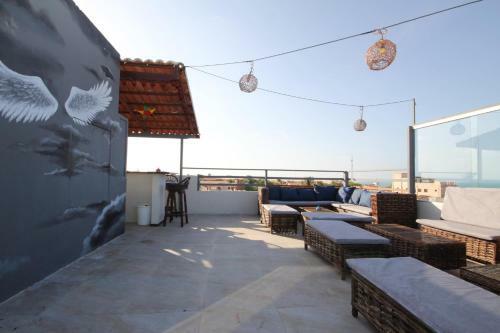 Hostal Pousada Villa Calango
